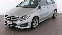 Argento Usata 2016 Mercedes B200 Monovolume | 13.299 € (Ottimo prezzo)