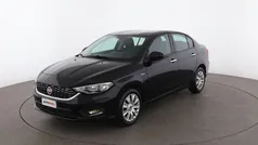 Nero Usata 2017 Fiat Tipo Easy Tre volumi | 10.399 € (Buon prezzo)