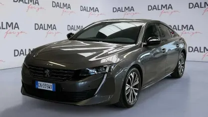 Usata Peugeot 508 Allure 224 CV (164 kW) 2023 Grigio Berlina
