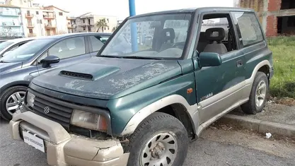 Usata Suzuki Vitara 1998