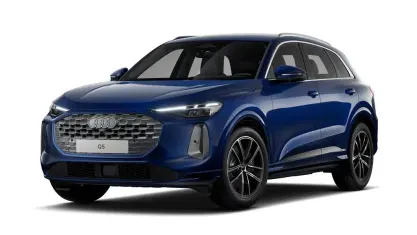 Nuova Audi Q5 Advanced 204 CV (150 kW) 2026 Blu/azzurro SUV
