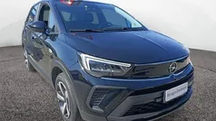 Zwart Gebruikt 2024 Opel Crossland Elegance SUV | 16.800 € (Eerlijke prijs)