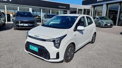 Bianco Usata 2025 Kia Picanto Urban Due volumi | 13.950 € (Buon prezzo)