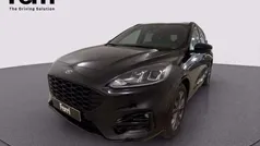 Agate black Usata 2024 Ford Kuga ST-Line SUV | 25.940 € (Buon prezzo)