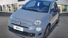 Grigio Usata 2021 Fiat 500 Connect Due volumi | 12.850 € (Buon prezzo)