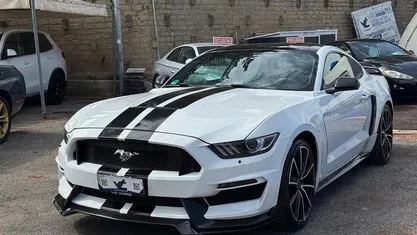 Usata Ford Mustang GT Fastback 420 CV (308 kW) 2015 Coupé