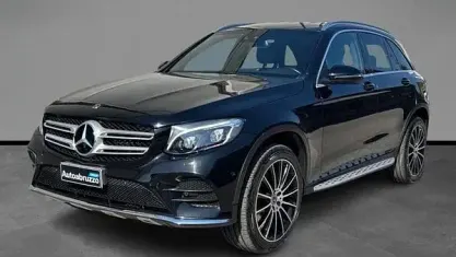 Usata Mercedes GLC250 Premium 204 CV (150 kW) 2017 Altro SUV