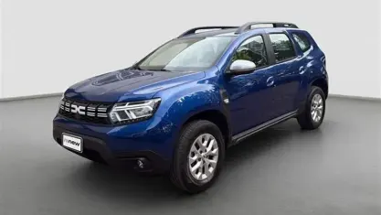 Usata Dacia Duster Prestige 115 CV (84 kW) 2021 Bianco SUV