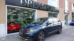 Blu metallizzato Usata 2021 VW Tiguan Sport SUV | 27.990 € (Buon prezzo)