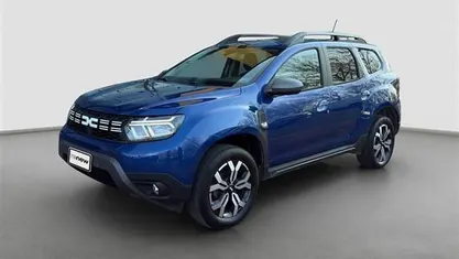 Usata Dacia Duster Journey 101 CV (74 kW) 2023 Blu scuro SUV