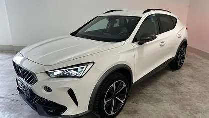 Bianco Usata 2024 Cupra Formentor SUV | 24.500 € (Super prezzo)