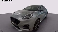 Solar silver Usata 2022 Ford Puma ST-Line X SUV | 18.780 € (Buon prezzo)