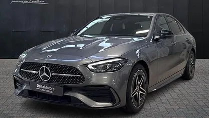 Grigio Nuova 2025 Mercedes C220 Advanced Tre volumi | 48.510 € (Super prezzo)