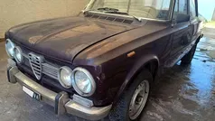 Prugna Usata 1972 Alfa Romeo Giulia 1300 Super Tre volumi | 7000 €
