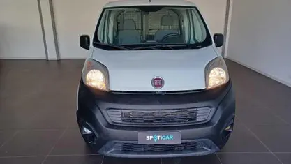 Bianco Usata 2016 Fiat Fiorino Monovolume | 10.500 € (Molto cara)