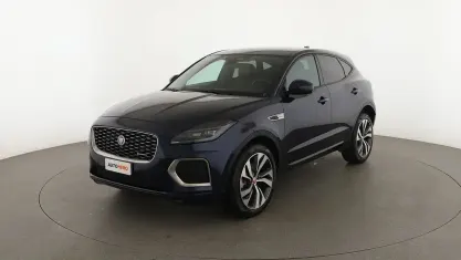 Occasion Jaguar E-Pace R-Dynamic 204 ch (150 kW) 2022 Bleue SUV