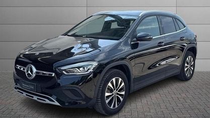 Gebraucht Mercedes GLA250 AMG 160 PS (117 kW) 2022 Schwarz SUV