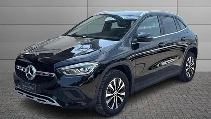 Usata Mercedes GLA250 AMG 160 CV (117 kW) 2022 Nero SUV