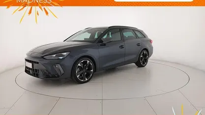 Usata Cupra Leon 150 CV (110 kW) 2024 Magnetic tech Station wagon