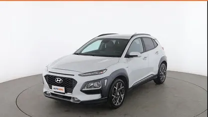 Usata Hyundai Kona XPrime 105 CV (77 kW) 2020 Bianco SUV