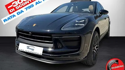 Usata 2022 Porsche Macan SUV | 67.990 € (Buon prezzo)
