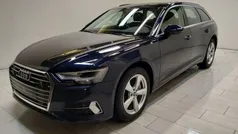 Blu/azzurro Usata 2021 Audi A6 Business Station wagon | 59.990 €