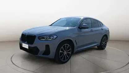 Usata BMW X4 M Sport 190 CV (139 kW) 2023 Grigio SUV
