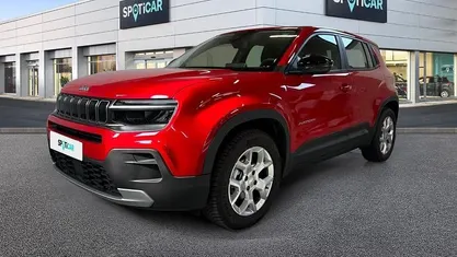 Usata Jeep Avenger Altitude 101 CV (74 kW) 2024 SUV