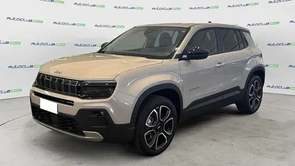 Usata Jeep Avenger Summit 101 CV (74 kW) 2025 SUV