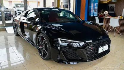Usata Audi R8 Coupé Performance 620 CV (456 kW) 2020 Coupé