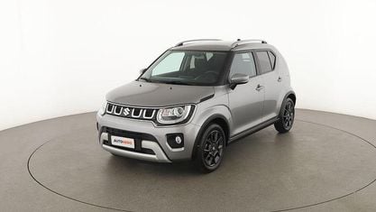 Occasion Suzuki Ignis 83 PK (61 kW) 2024 Grijs SUV