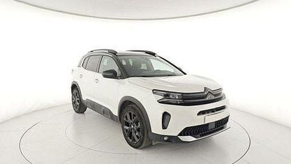 Używany Citroën C5 Aircross Shine 131 KM (96 kW) 2023 Biały SUV