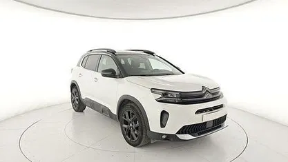 Usata Citroën C5 Aircross Shine 131 CV (96 kW) 2023 Bianco SUV
