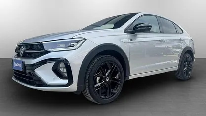Nuova VW Taigo R-line Plus 116 CV (85 kW) 2026 Argento SUV