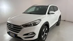 Bianco Usata 2018 Hyundai Tucson Comfort SUV | 14.900 € (Ottimo prezzo)