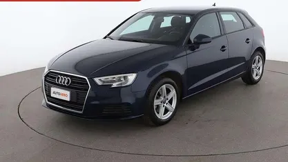 Usata Audi A3 116 CV (85 kW) 2018 Berlina