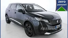 Nero Usata 2020 Peugeot 5008 Allure Monovolume | 25.800 € (Buon prezzo)