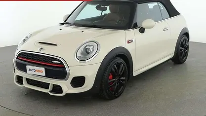 Usata Mini John Cooper Works Cabriolet 231 CV (169 kW) 2017 Cabrio