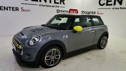 Begagnad Mini Cooper SE 75 kW (102 HK) 2020 Grå Halvkombi
