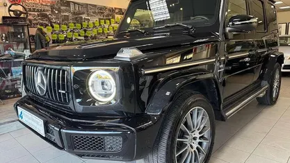 Usata Mercedes G500 Premium Plus 421 CV (309 kW) 2019 SUV