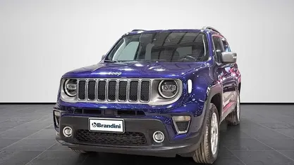 Usata 2019 Jeep Renegade Limited SUV | 19.896 € (Buon prezzo)