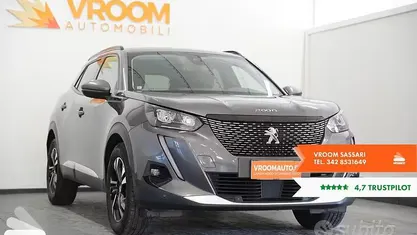Usata Peugeot 2008 S 130 CV (95 kW) 2020 SUV