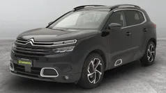 Nero metallizzato Usata 2022 Citroën C5 Aircross Feel SUV | 19.690 € (Buon prezzo)