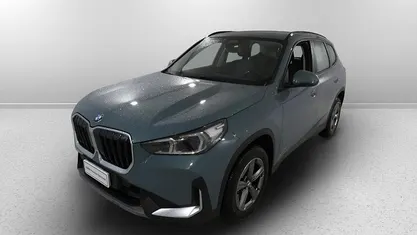 Usata BMW X1 Performance 150 CV (110 kW) 2023 Cape york metallizzato SUV