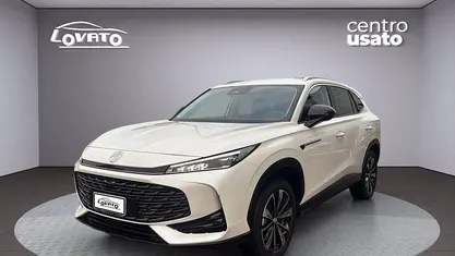 Usata MG HS Comfort 170 CV (125 kW) 2025 Bianco SUV