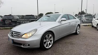 Usata 2007 Mercedes CLS320 Berlina | 8900 € (Buon prezzo)