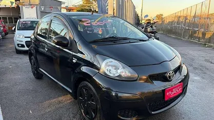 Usata Toyota Aygo 68 CV (50 kW) 2009 Utilitaria