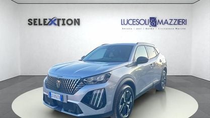 Nuova Peugeot 2008 Allure 2025 Bianco SUV