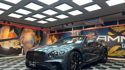 Usata Bentley Continental GT Convertible 659 CV (484 kW) 2024 Cabrio