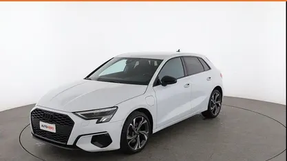 Usata Audi A3 Advanced 204 CV (150 kW) 2022 Bianco Berlina